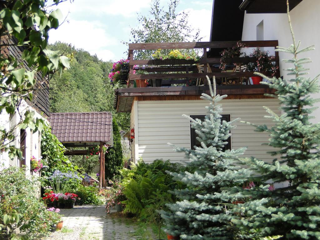 Romanowka Oldrzychowice Klodzkie Esterno foto