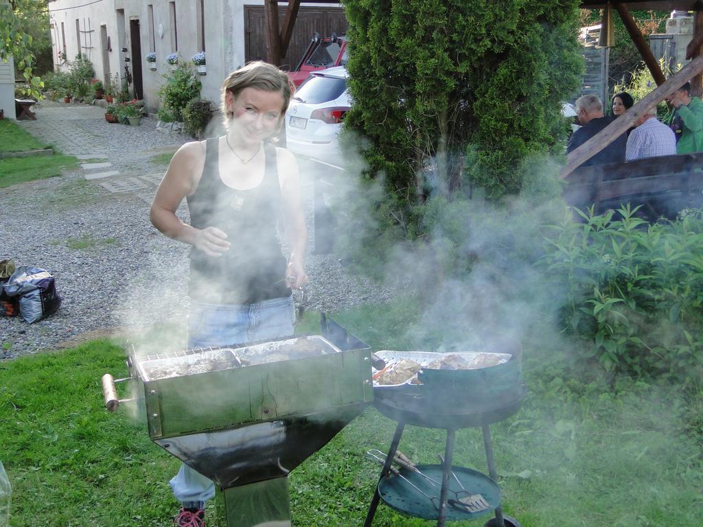 Romanowka Oldrzychowice Klodzkie Esterno foto