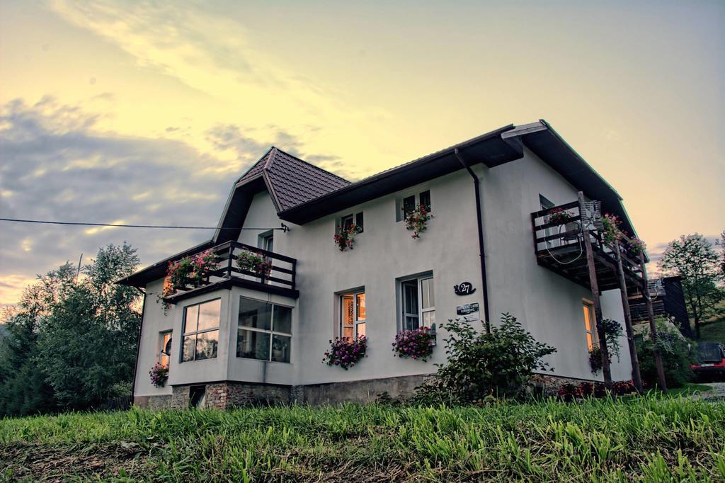Romanowka Oldrzychowice Klodzkie Esterno foto