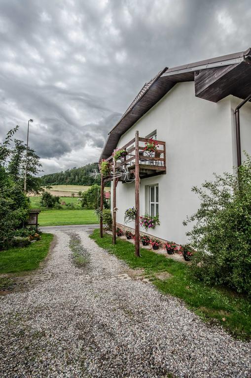 Romanowka Oldrzychowice Klodzkie Esterno foto