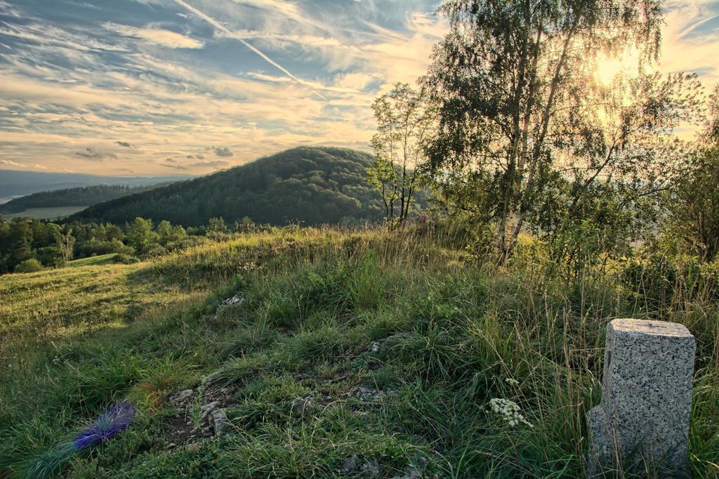Romanowka Oldrzychowice Klodzkie Esterno foto